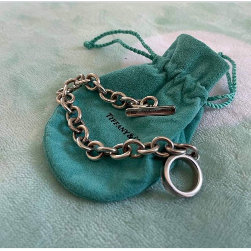 2004 Tiffany & Co. Jewelry 1837 Tiffany & Co. Sterling silver